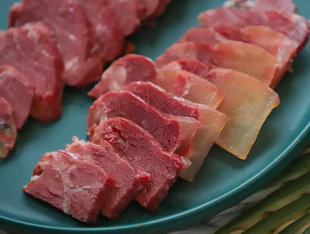 张黑子牛肉 做消费者放心的产品