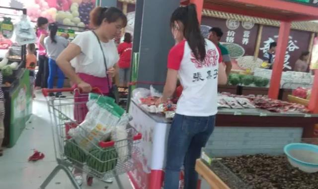 张黑子牛肉 做消费者放心的产品
