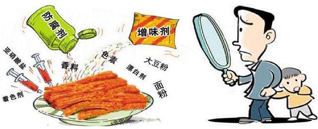 连续吃一个月的快餐油炸食品，我们的身体会发生什么变化呢？