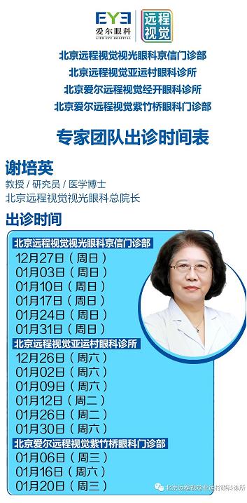 远程视觉谢培英教授教家长如何辨别孩子真假近视