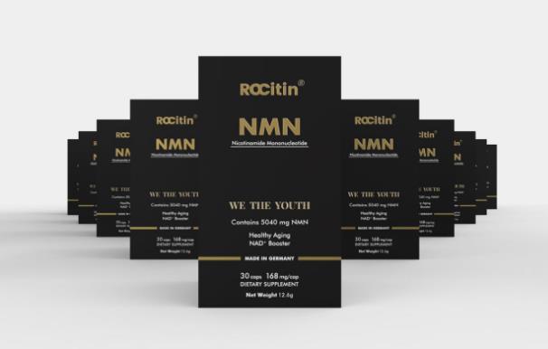 Rocitin NMN通过国际权威机构SGS检测，不含481种农残