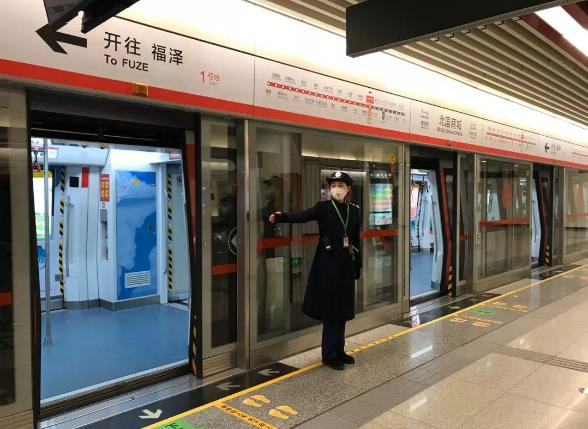 河北省石家庄地铁全面恢复运营服务时间 乘坐地铁时有什么要求