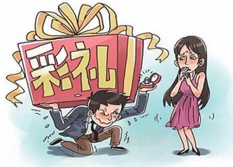 发现结婚要高价彩礼的能举报吗？2021中央一号文件加大高价彩礼治理