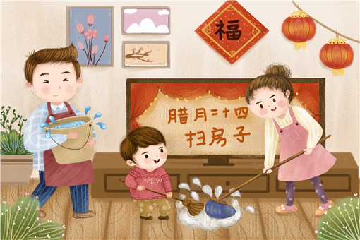2021年小年夜是几月几号？小年是指哪一天（腊月二十三还是二十四）
