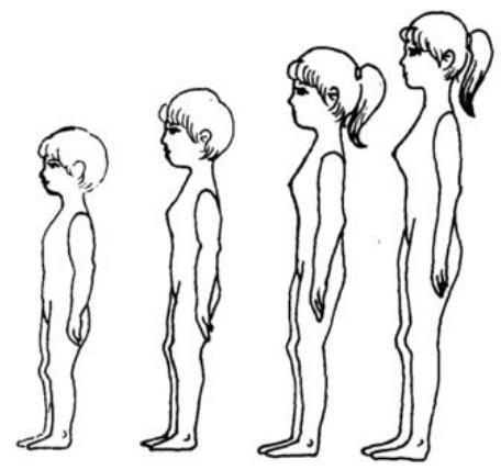 初二女孩胸部多大是正常的？初二女生乳房有多大（多图）
