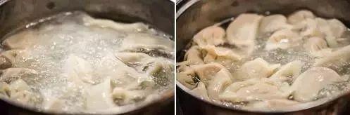 煮饺子是热水下锅还是冷水下锅好 开盖还是关盖煮 需要点水吗