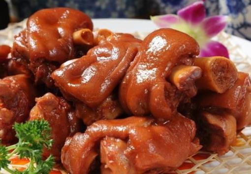 买猪蹄怎么看是前蹄还是后蹄？猪蹄前腿肉多还是后腿肉多