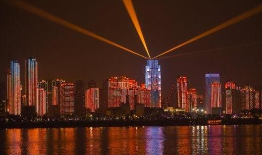 2021武汉樱花主题灯光秀在哪看？武汉樱花主题灯光秀几点开始几点结束