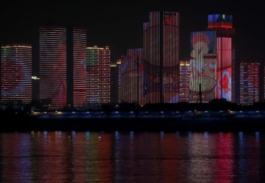 2021武汉樱花主题灯光秀在哪看？武汉樱花主题灯光秀几点开始几点结束