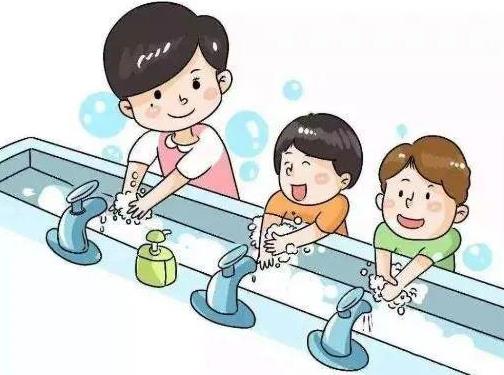 什么时候使用免洗手消毒？免洗手消毒液可以喷衣服吗