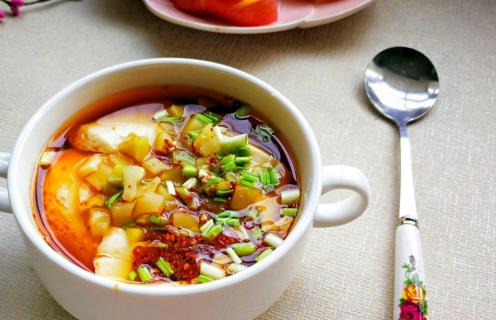 豆花和豆腐脑有啥区别？吃豆腐脑是减肥还是增肥？