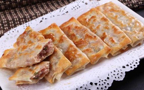 怎么才能把饺子做成锅贴？香菇锅贴的做法
