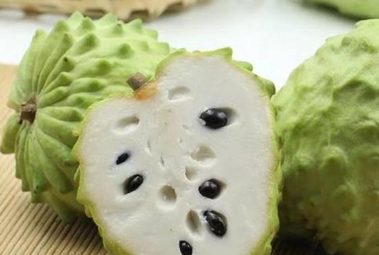 释迦果是哪里的水果？吃释迦果会上火吗？