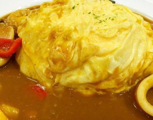吃咖喱蛋包饭会上火吗？咖喱蛋包饭热量高吗？