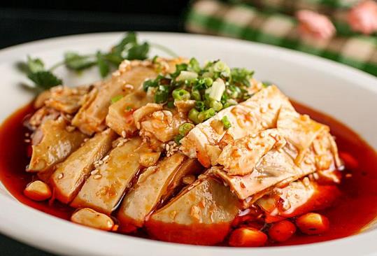 煮鸡肉怎么才算熟？做口水鸡要用什么鸡？