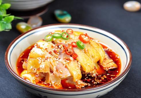 煮鸡肉怎么才算熟？做口水鸡要用什么鸡？
