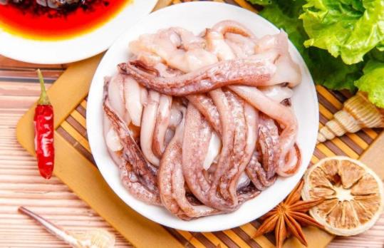 鱿鱼怎么去腥味？鱿鱼怎样处理干净？