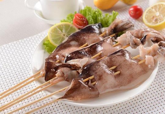 鱿鱼怎么去腥味？鱿鱼怎样处理干净？