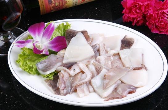 鱿鱼怎么去腥味？鱿鱼怎样处理干净？