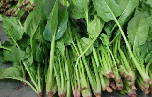 菠菜不能和什么一起吃？菠菜有哪些功效？