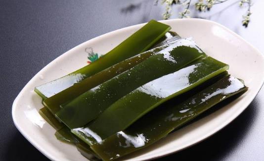 孕妇吃海带好吗？哪些人不宜吃海带？
