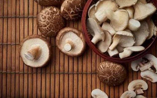 香菇变黑的了还能吃吗？香菇有哪些作用？
