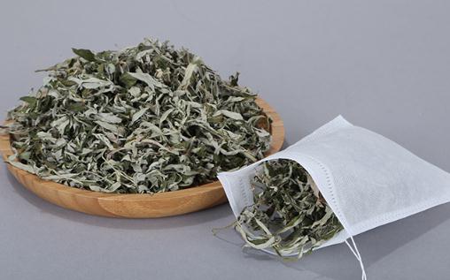 干艾叶吃了上不上火 干艾叶吃多少会中毒