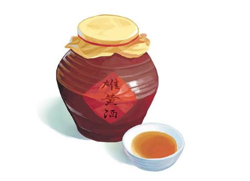 雄黄酒驱蛇能维持多久？雄黄酒能擦身上吗？