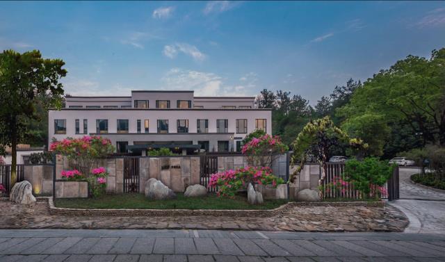 远洲庐境天台，享受禅意美学旅居空间