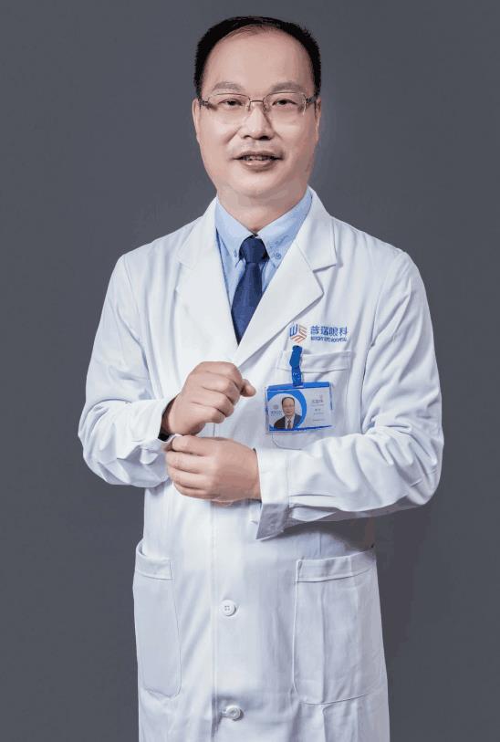 沈政伟教授专访：屈光近视手术的那些事
