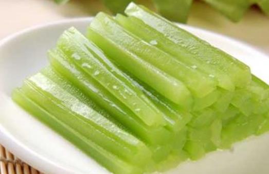 经期可以吃莴笋吗？吃莴笋有哪些好处？