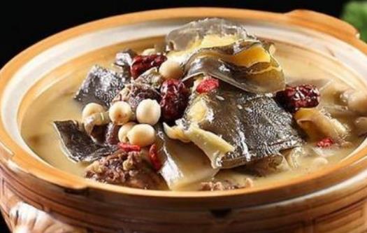 甲鱼和乌龟有什么区别？经期可以吃甲鱼吗？
