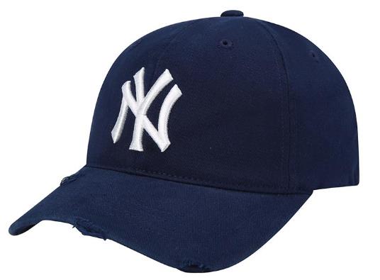 mlb和ny是一个牌子吗？mlb帽子防伪码扫出来一定是正品吗？
