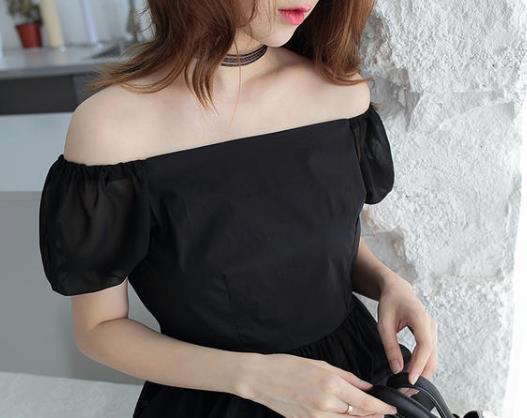 泡泡袖显胖怎么办？胖人穿泡泡袖衣服会显得更胖吗？