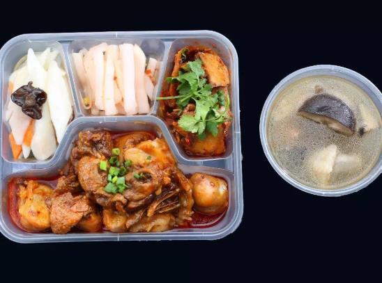 哪种塑料饭盒可以微波炉加热？外卖饭盒能不能用微波炉加热？