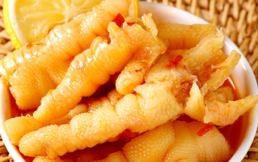 皮肤病可以吃柠檬鸡爪吗 柠檬鸡爪是发物吗