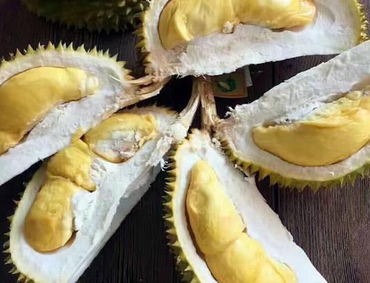 榴莲冰冻好吃还是不冻好吃？空气炸锅怎么烤榴莲？