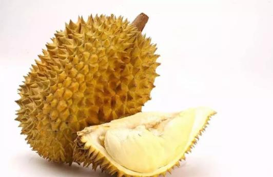 榴莲一半坏了另一半可以吃吗？榴莲怎么吃不上火？