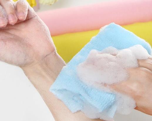 洗澡有必要用搓澡巾吗？新买的搓澡巾可以直接用吗？