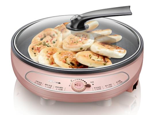 电饼铛在加热过程中可以掀开吗？如何用电饼铛做饼才不会硬？