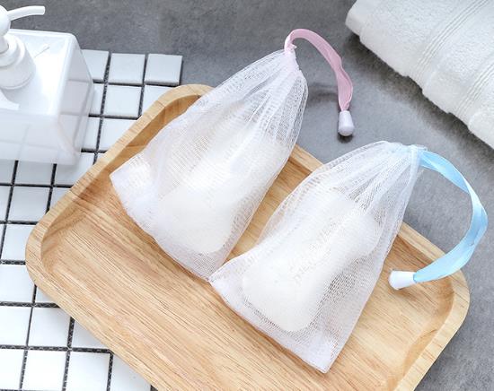 肥皂起泡网袋怎么用？家里没有起泡网怎么打出泡沫？