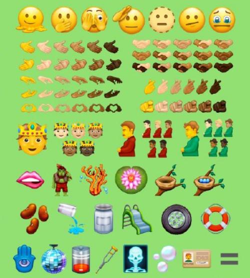 苹果新emoji疑有男妈妈表情 苹果新emoji男妈妈表情什么时候有