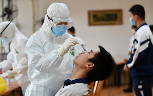 核酸阳性会被立刻带走吗 核酸检测阳性就一定是冠状病毒吗