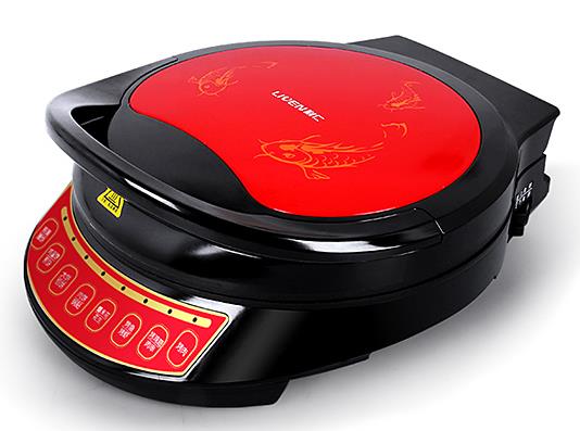 电饼铛一个开关的好还是两个开关的好？1200功率的电饼铛够用吗？