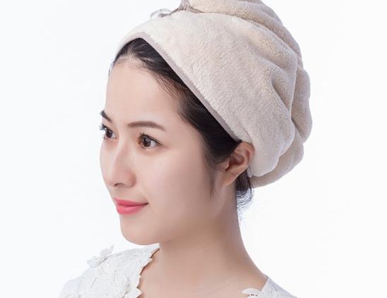 干发帽容易臭怎么办？戴着干发帽睡觉会怎样？