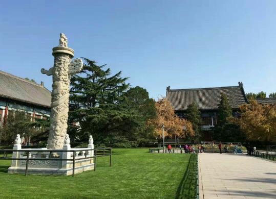 去清华大学参观可以去食堂吃饭吗？去清华大学参观怎么玩？
