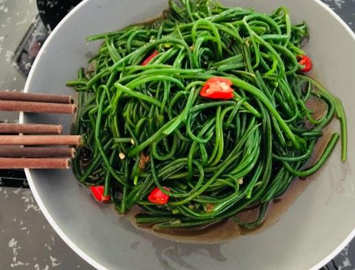 沙葱是实心的还是空心的？沙葱是不是就是野韭菜？