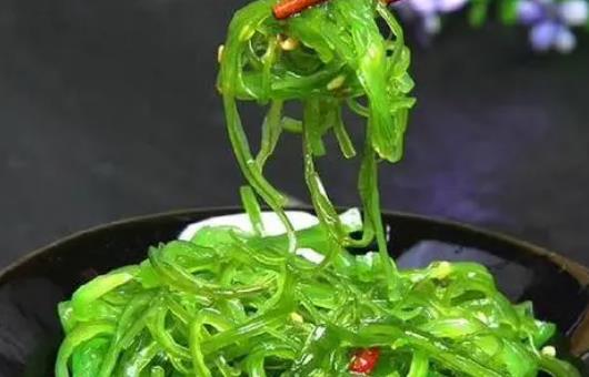 裙带菜能降血压吗？吃裙带菜有哪些功效？