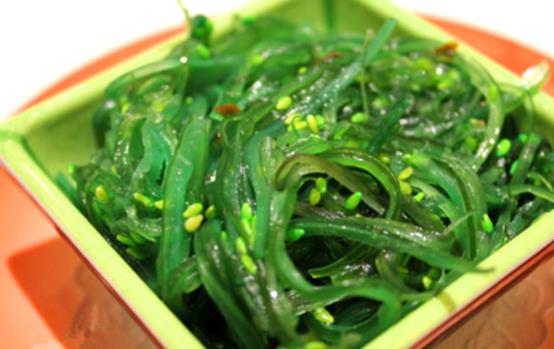 裙带菜能降血压吗？吃裙带菜有哪些功效？