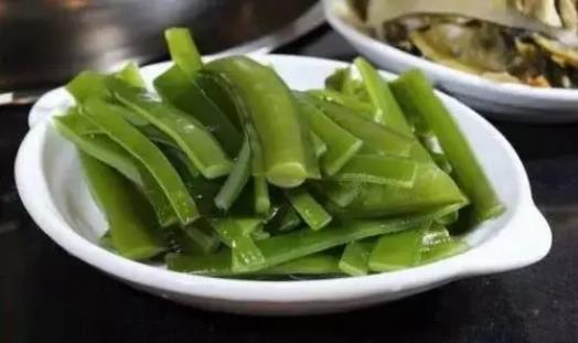 孕妇一天可以吃多少海白菜？孕妇长期吃海白菜好吗？